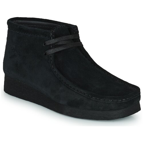 Clarks Pol&amp;scaron;kornji - Črna Slike