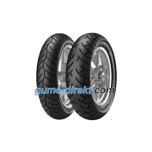 Metzeler FeelFree ( 120/70 R14 TL 55H M/C, prednji kotač DOT2018 ) Slike