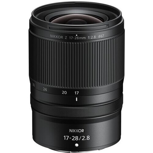  ..Nikon Z 17-28mm f/2.8 Slike