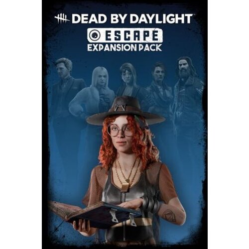  dead by daylight: escape expansion pack (dlc) (pc) steam key global Cene