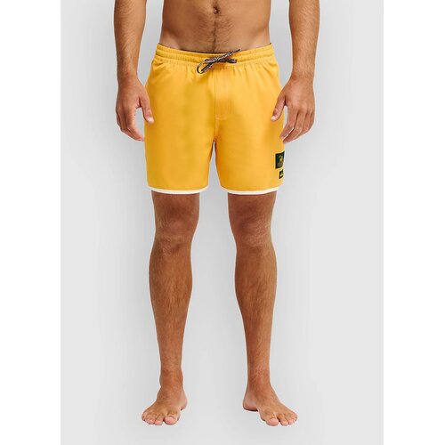 Quiksilver Bm Scallop Volley 16 Boardshorts radiant yellow Cene