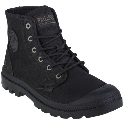 Palladium Nizke superge Pampa Hi Supply Lth Črna Cene
