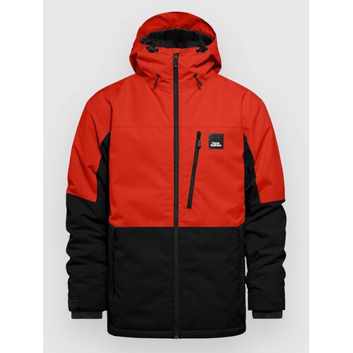 Horsefeathers Recon Jakna red / black Slike