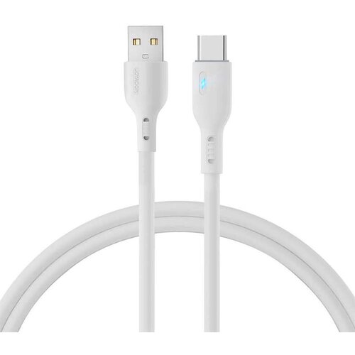  Kabel Joyroom USB A/Type C 1.2m 3A bel Cene