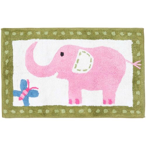 HOMESCAPES preproga enfant - &eacute;l&eacute;phant ro, (5000161209) Cene