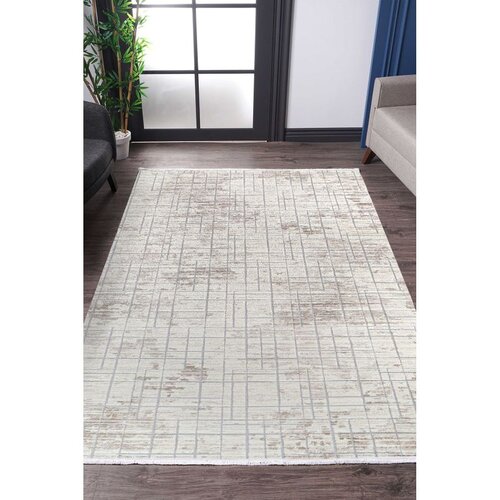 Conceptum Hypnose tepih Bristol Bi002, 80x400 cm, krem Cene