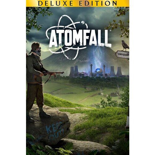 Steam Atomfall Deluxe Edition (PC) Key GLOBAL Cene