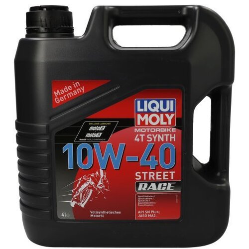 LIQUI-MOLY Ulje za motor LIM20754 10W40 4L RACE Cene