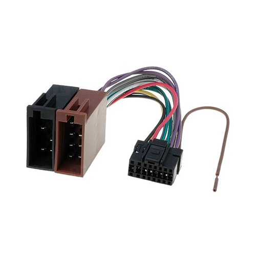 Iso konektor ZRS-52 za Sony 16 pin Slike