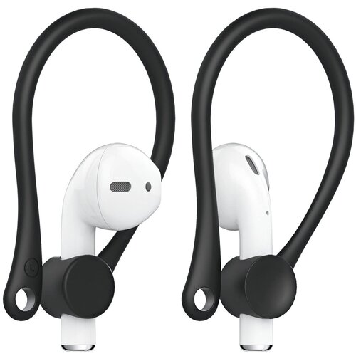 Venisymlis 2 para ušesnih kavljev za slušalke AirPods 1/2/3/Pro, proti zdrsu za tek, telovadnico, (22102106) Cene