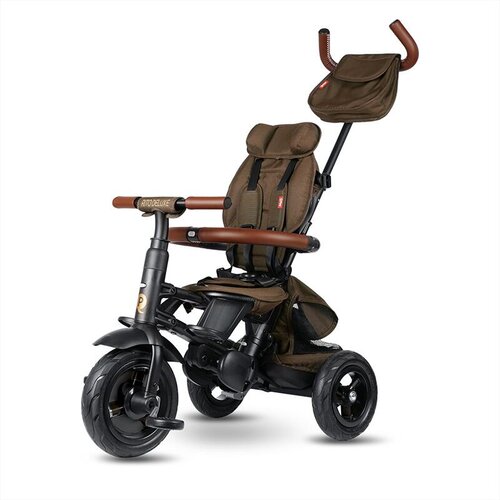  Tricikel Qplay Rito Deluxe rjava Slike