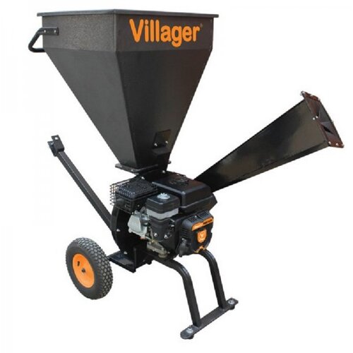 Villager motorna seckalica / drobilica za grane vpc 250 s Slike