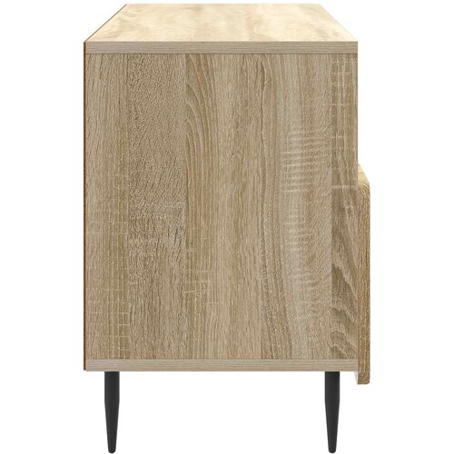  ormar Hrast sonoma 102 x 34,5 x 50 cm Konstruirano drvo Slike