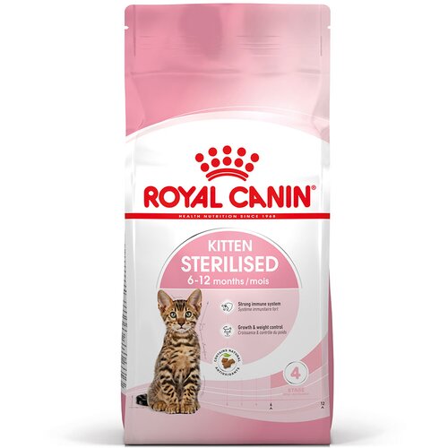 Royal Canin Kitten Sterilised - 2 kg Cijene