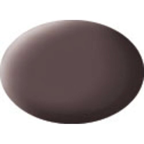Revell Aqua Color - Leather Brown Matte, 18 ml Cene