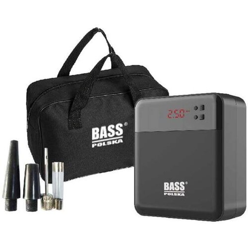 Bass Polska 12V Prenosni kompresor do 11 BAR 120W z LED svet Cene