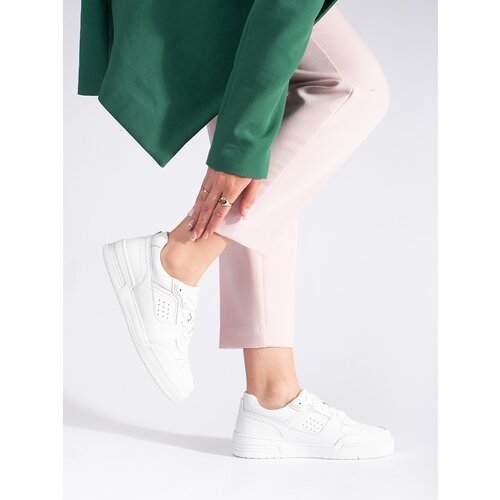Shelvt White platform sneakers Cijene