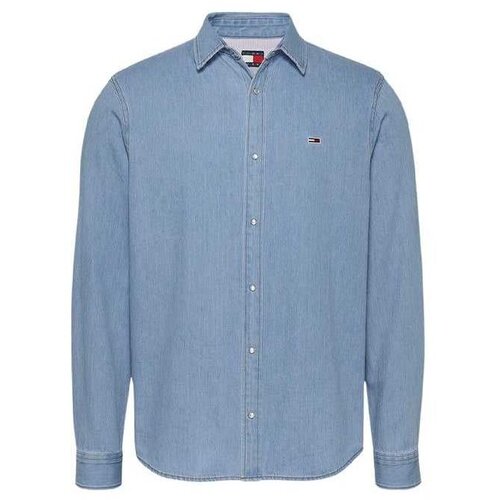 Tommy Hilfiger muška denim košulja THDM0DM21146-1AB Cene