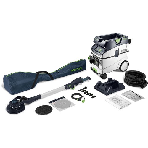 Festool set za brusilicu za dugacke i osovine usisavac PLANEX LHS 2-M 225 EQ/CTL 36-Set 578452 Cijene