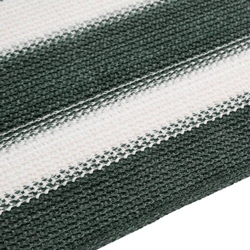  Mreža za privatnost zelena-bijela 2 x 10 m HDPE 195 g/m&amp;sup2; Slike