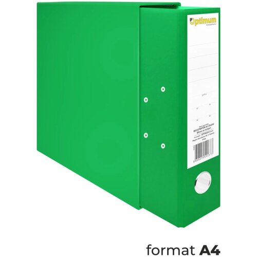 Registrator A4 NORMAL ZELENI 10/1 Slike