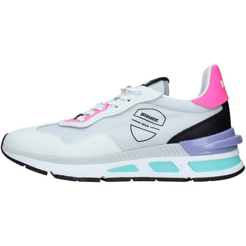 Blauer Nizke superge S1HILESXL02/NEL Bela Slike