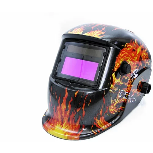  Automatska maska ​​za varenje - vatreni CRNI PETAK