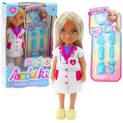 Ankiki mini lutka za igru doktorica - 13 cm Cene