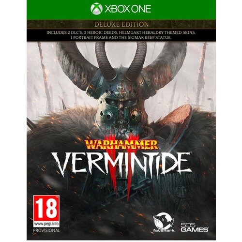 XBOXONE warhammer - vermintide 2 deluxe edition ( 034244 ) Cene