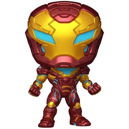Funko Bobble Figure Marvel Rivals POP! - Iron Man Cene