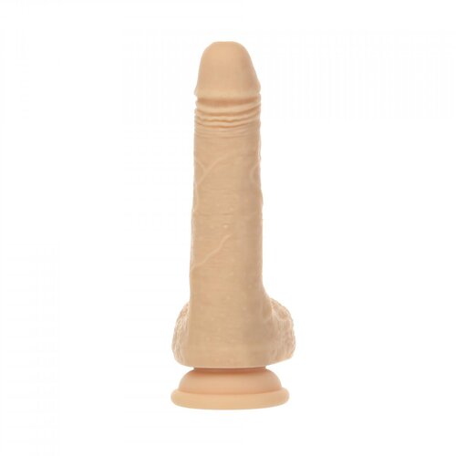 Naked Addiction Rotirajoč in potisni dildo z daljinskim upravljalnikom Cene