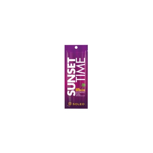 Krema za solarij Soleo Dark Bronzer 15 ml – Sunset Time Cene