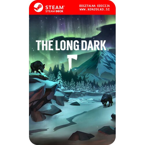 The Long Dark Survival Edition - Steam koda brez &scaron;katlice (WINDOWS PC | STEAM DECK) Cene