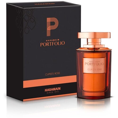 Al Haramain Portfolio Cupid&amp;#039;s Rose Eau De Parfum 75 ml (unisex) Slike