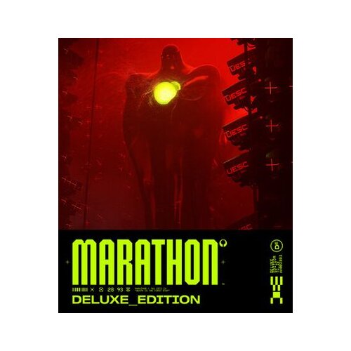 Steam marathon deluxe edition key (pc) global Cene