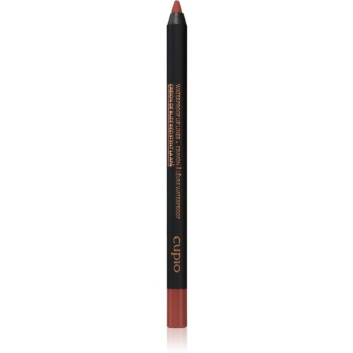 Cupio Waterproof Lip Liner vodoodporni svinčnik za ustnice odtenek Velvet Kiss 1,2 g Cene