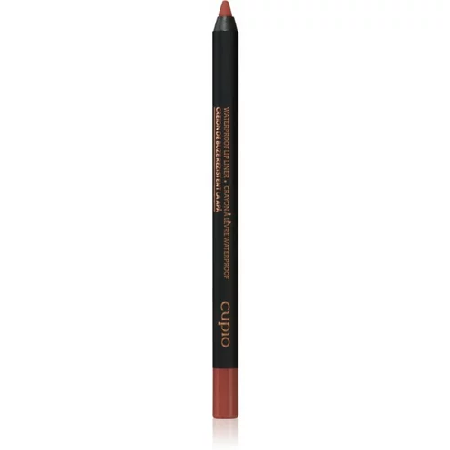 Cupio Waterproof Lip Liner vodootporna olovka za usne nijansa Velvet Kiss 1,2 g