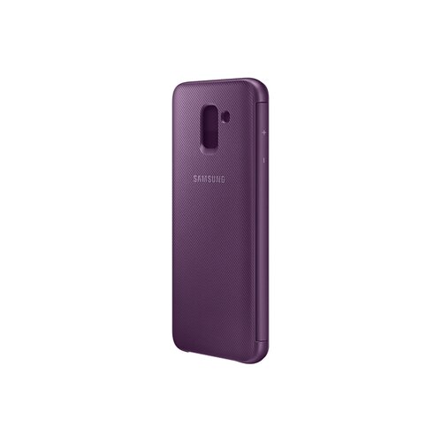 Samsung original torbica EF-WJ600CEE galaxy J6 2018 J600 vijola - original Cene