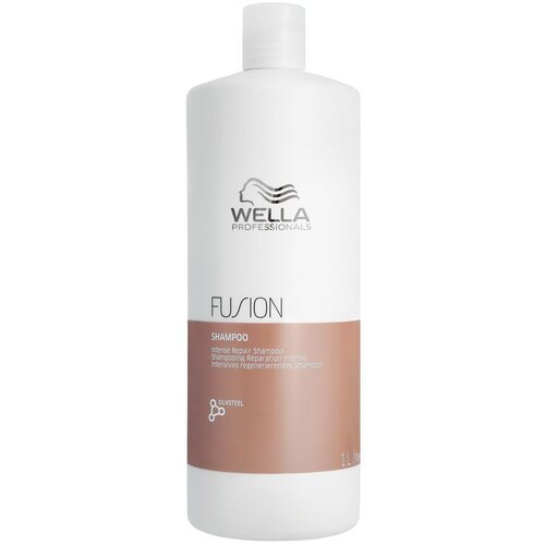 Wella Professionals Fusion obnovitveni &amp;scaron;ampon za barvane lase 1000 ml za ženske Slike