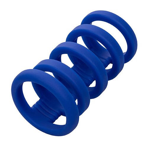 California Exotic Novelties Niz erekcijskih obročkov Admiral Xtreme Cage (R14794) Slike