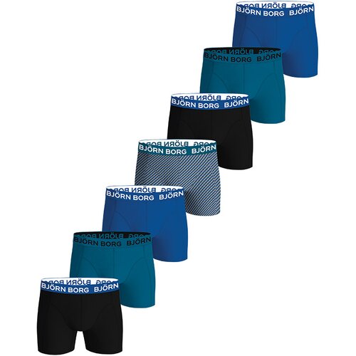 Bjorn Borg Cotton Stretch 3x otro&scaron;ke boksarice Cene