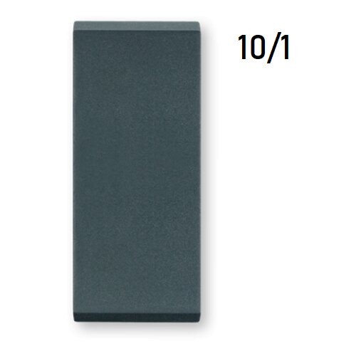 Aling Prekidač antracit PP 1M običan sivi 10A 655.A 10/1 Mode Cene