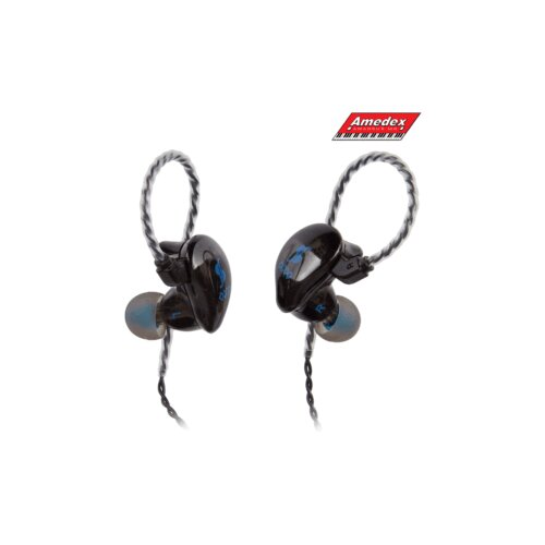  SLUŠALICE STAGG SPM435BK IN EAR MONITOR 4 DRIVERS Cene
