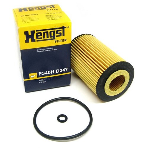 HENGST filter olja vag 03N115562B E340HD247 Slike