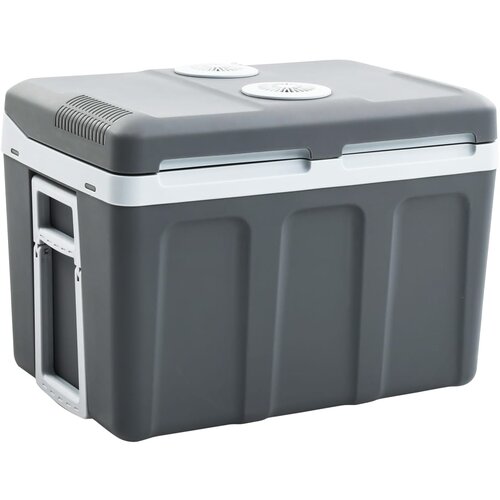 vidaXL Prenosna termoelektrična hladilna torba 40 L 12 V 230 V E Cene