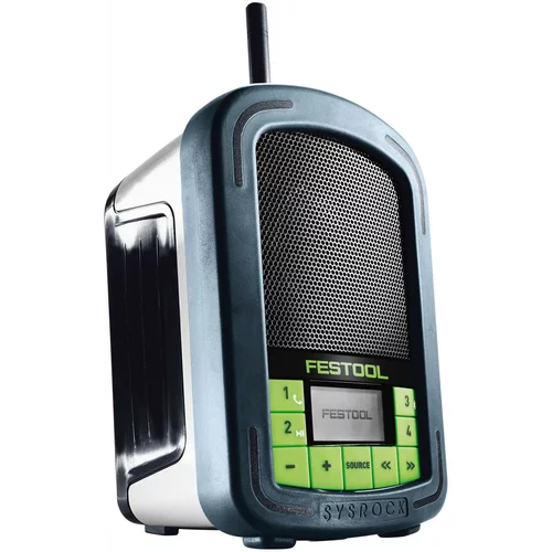 Festool Digitalni radio SYSROCK BR 10