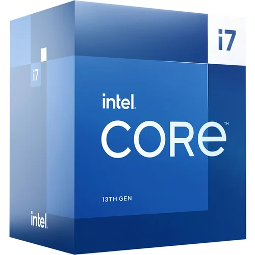 Intel Core i7-13700 1.1GHz 30MB L3 LGA1700 BOX Raptor Lake