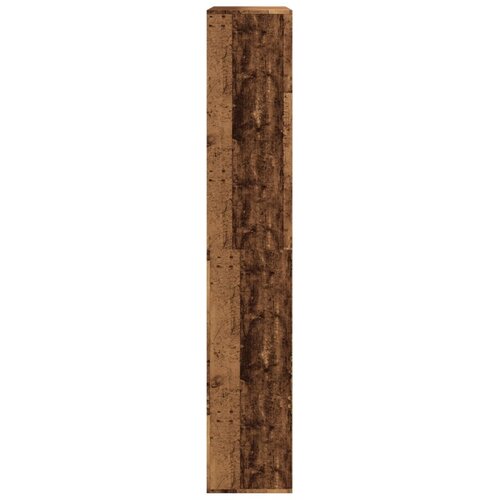  Regal za knjige boja drva 100x33x187,5 cm konstruirano drvo Slike