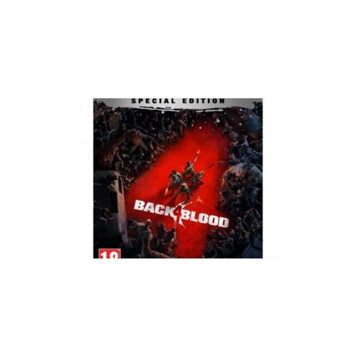 Back 4 Blood Special Day1 Edition /PS5 Slike