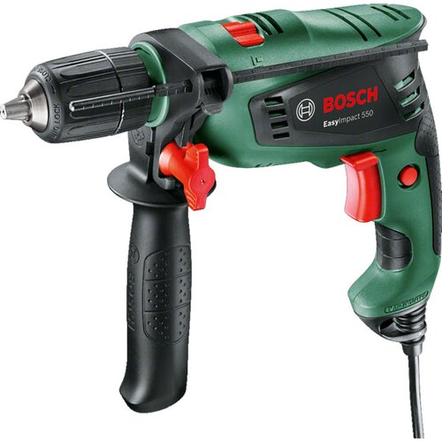 Bosch vibraciona bušilica EasyImpact 550 Cene